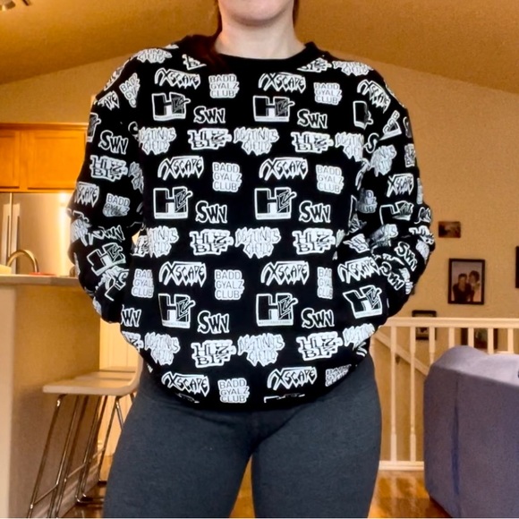 Rare Hoodie from HLZBLZ - Picture 3 of 12